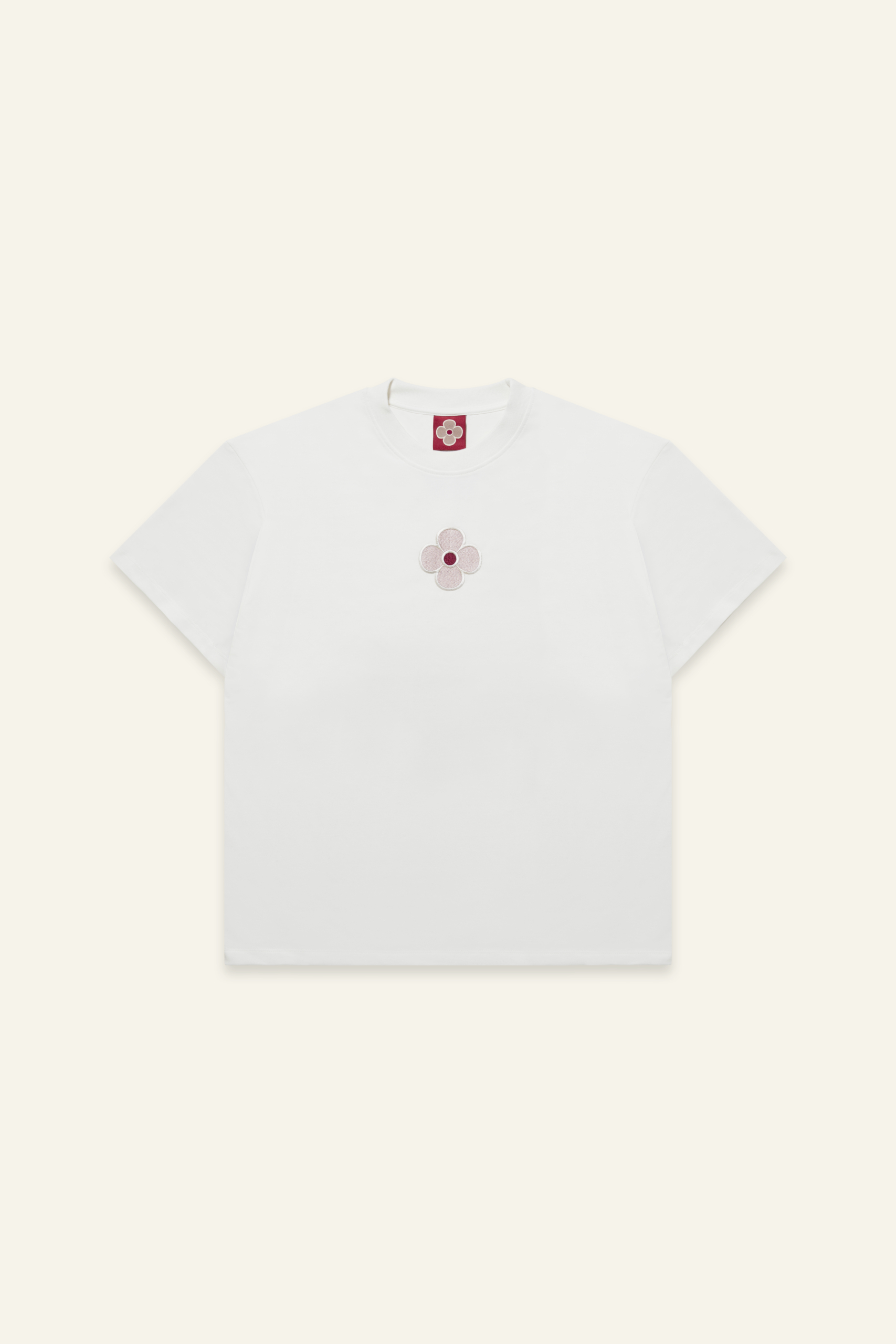 Le T-Shirt Blanc Classique